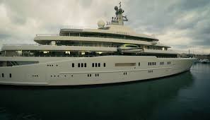 Vessel eclipse is a yacht, registered in bermuda. Drone Video Eclipse The Second Largest Superyacht In The World Superyacht Magazine