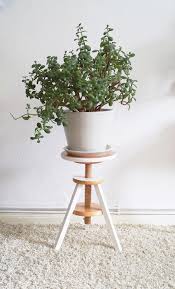 Plant Stand Style With A Modern Twist Add a plant and share as a housewarming, hostess, or birthday gift. plant stand style with a modern twist