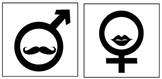 Imagem De Https Http2 Mlstatic Com 2 Adesivos Banheiro Masculino Feminino 8cm X 8cm Fretegratis D Nq Np 22750 Porta De Banheiro Banheiro Placas Para Banheiro