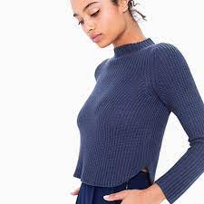 The Best Sweater for Women With Big Boobs Is From American Apparel - Racked