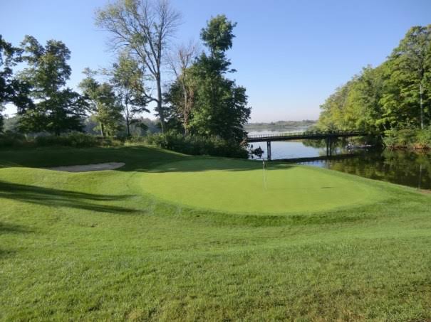 Shaker Run Golf Club – Lebanon, OH | OINK Golf