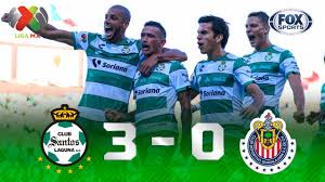 As of 2006, it is the busiest container port in latin america. Santos Laguna Guadalajara 3 0 Goles Jornada 1 Liga Mx Youtube