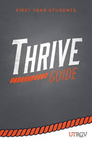 Spring 2017 Commencement Program by UTRGV