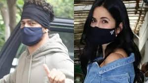Maybe you would like to learn more about one of these? Katrina Kaif Vicky Kaushal Attend Shershaah Screening Together Fans Say Hottest Pair News Logic