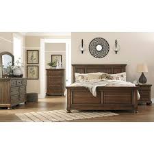 There are 2281 5 piece bedroom set for sale on etsy, and they cost $488.10 on average. Bedroom Sets Flynnter B719 8 Pc Queen Panel Bedroom Set At Furniture King Pembroke Inc
