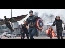 Civil war picks up where avengers: Captain America Civil War Full Cast Interviews On Set Youtube