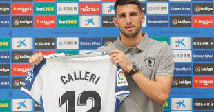 Jonathan calleri is an argentine professional footballer who plays as a striker for for brazilian club são paulo fc, on loan from deportivo maldonado. B7 O92btiqvjhm