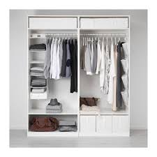 Pax Wardrobe White Hasvik White 200x66x236 Cm Add To Cart Ikea Pax Wardrobe Ikea Pax Wardrobe Ikea Pax