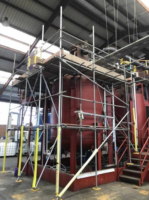 Industrial Scaffolding Hire Reading, Newbury, Henley, Basingstoke, Oxford,  Maidenhead,