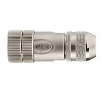 M12 connectors / WAIN industrial connector | Micros