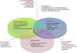 Sustainable development is the organizing principle for meeting human development goals while simultaneously sustaining the ability of natural systems to provide the natural resources and ecosystem services on which the economy and society depend. Fundamentals Of Project Sustainability