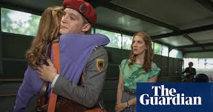 Stamm confronts annett after finding yvonne tied up at his mother's house. Deutschland 83 Recap Episode Four Northern Wedding It S A Cold Cold War Deutschland 83 The Guardian