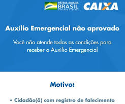 É responsável pela gestão da base de dados sociais brasileira, especialmente a do instituto nacional do seguro social (inss). Contestacao Do Auxilio Emergencial Podera Ser Feita Em Novo Prazo Saiba Como