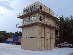 Architect charles sieger, who designed and lives in the expansive home—maintained with the. Border Patrol Shipping Container House Plans Shipping Container Architecture Shipping Container Homes