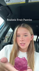 Pastries That Look Like Fruit in West Virginia