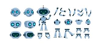 For example, you can track your arms, torso, and legs automatically. Create Basic Puppet Or Adobe Character Animator By Bestgraphic121 Fiverr