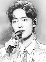 Descubre 9 ideas de dibujo xiao zhan wan yibo en este tablero de Pinterest 