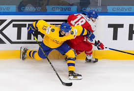 Turnaj karjala 2019 ve finsku 7. Hokej Online Svedsko Cesko 7 1 Vyprask Na Uvod Ms U20 Severane Dominovali Isport Cz