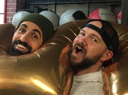 April 2019 Member of the Month, Billy Simons!