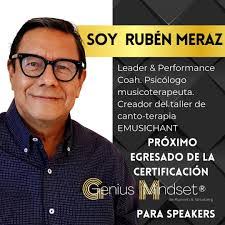 Ruben Meraz's Instagram, Twitter & Facebook