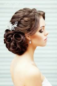 Best Wedding Hairstyles Of 2014 Belle The Magazine Curls For Long Hair Wedding Hair And Makeup Unique Wedding Hairstyles
