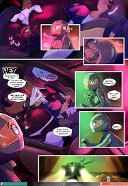 The Bad Girl Porn comic, Rule 34 comic, Cartoon porn comic - GOLDENCOMICS