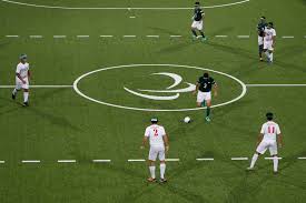 Aug 22, 2021 · story #caftalk 02 : Selecao De Futebol De 5 Treina Em Campo Aberto Para O Mundial Comite Paralimpico Brasileiro