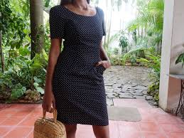 Black And White Polka Dot Summer Dress Cutest Vintage 90 S Polka Dot Dress Black And White Polka Dots Vintage Dress Polka Dots With Images Polka Dot Summer Dresses Vintage Polka Dot Dress Short Sleeve Dresses