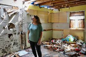 Hurricane Ida's Remnants Still Affecting Pennsylvania Residents - Whyy