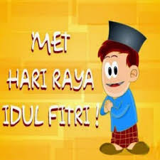 Idul fitri berasal dari dua kata; 69 Gambar Kartun Keluarga Idul Fitri Cikimm Com