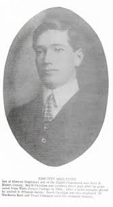 John Ivey Singletary (1880-1927)