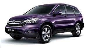 Honda's solar cell subsidiary company honda soltec (headquarters: Hd Cr V Re3 4 07 11 Lusauto