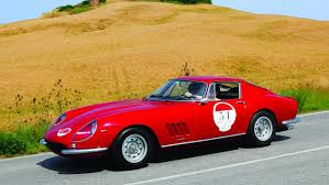 Only about 3,300 ferrari 456 were produced, and the original 456 was the only variant offered to the general public. Ferrari 275 Gtb Ferrari History