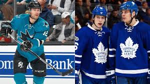 Patrick denis marleau (born september 15, 1979) is a canadian professional ice hockey forward and alternate captain for the san jose sharks of the national hockey league (nhl). Maple Leafs Improve Depth With Arrival Of Veteran Marleau