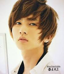 Blue Eyed K Pop Idols 22 Lee Kiseop U Kiss U Kiss Korean Idol K Pop Boy Band
