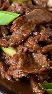 Add the oil to the instant pot and press the saute button. Pressure Cooker Mongolian Beef Pressure Cooking Recipes Mongolian Beef Pressure Cooker Recipe Power Cooker Recipes