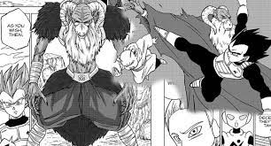 The story arc debuted in chapter 42 of the manga, in the same chapter where the universal survival arc ended. Want More Dragon Ball Super The Manga Has 7 Chapters Following The Tournament Of Power Chapter 50 Releasing July 20 Geek Outpost