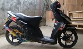 Scoopy modif simple modifikasi motor terbaik dan terbaru via alithieslarymnas.blogspot.com. 11 Modifikasi Motor Mio Sporty Simple Ideas Motor Sporty Moto