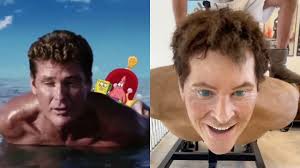 David Hasselhoff