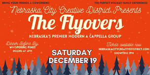 The Flyovers Christmas - Nebraska City