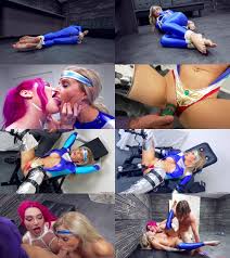 Danielle Renae Ass Exploration with a Big Black Cock