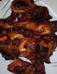 Ayam bakar madu diberi bumbu kecap dan diolesi madu ketika dibakar. Resepi Ayam Bakar Madu Kelantan Lezat Galeri Resepi Galeri Resepi