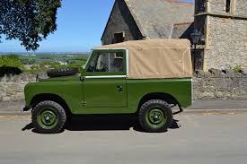 Image result for Bronze Green 1981 Land Rover