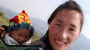 Today I had a really nice tour with Danit and Niek from the Netherlands,  who are in Vietnam for their honeymoon!