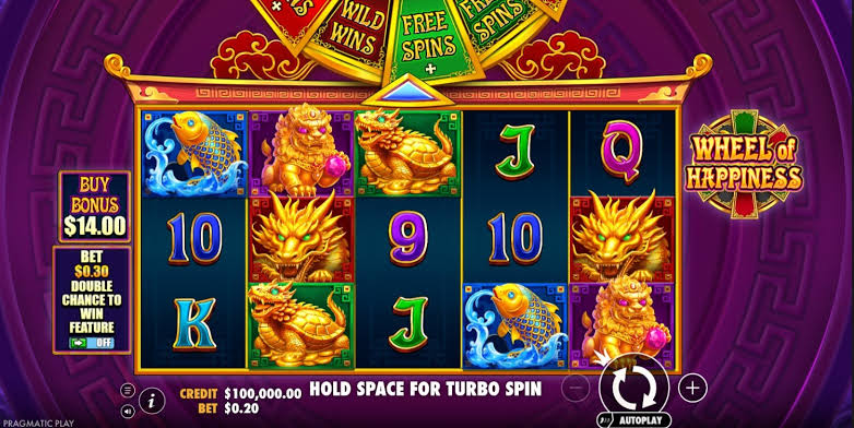 Wheel of Happiness Slot Review - iGamingToday.com - News, insights and  Slots review