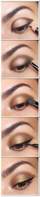 How to do eyeshadow step by step for beginners. 25 Super Makeup Tutorials