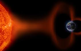 Flares are a manifestation of a sudden increase in electromagnetic radiation in a small area of sun. Solar Storm Due In 2013