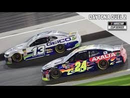 As someone who has always been obsessed with numbers, fantasy nascar has been the perfect fit with me. Full Race Replay Bluegreen Vacations Duel 2 Nascar At Daytona International Speedway Youtube