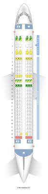 Seatguru Seat Map Avianca Seatguru