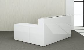 See more ideas about white reception desk, reception desk, reception. White Gloss Reception Counter Wave Office Ltd